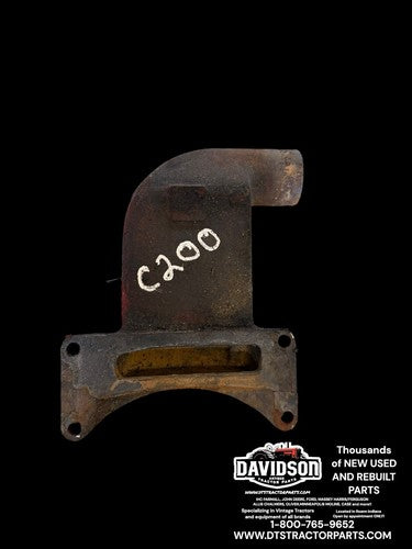 IH International C-200 Water Casting Housing Antique Tractor