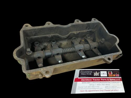 Unstyled John Deere D Valve Cover D281R Antique Tractor