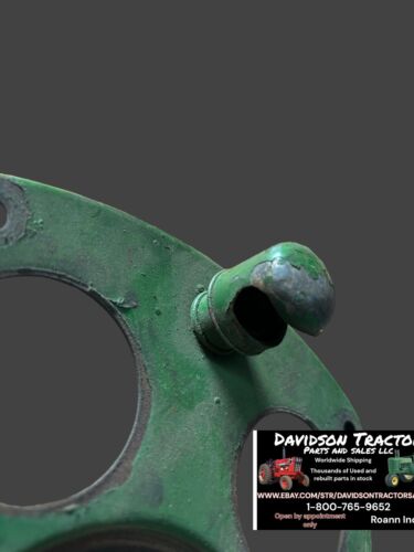 John Deere 70 Diesel 70D Tractor Dash Panel Antique Tractor