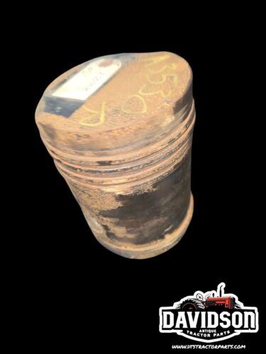 John Deere A A3530R Piston Antique Tractor