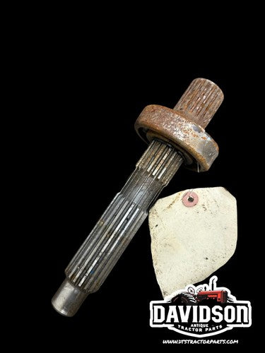 Ford 3415 Main Transmission Shaft SBA322520700