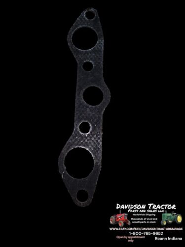 New Old Stock John Deere OEM Manifold Gasket AntiqueTractor L658T