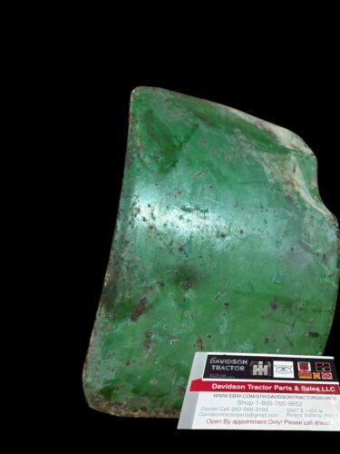 John Deere A G Tractor ORIGINAL JD cultch flat belt pulley cover guard shield