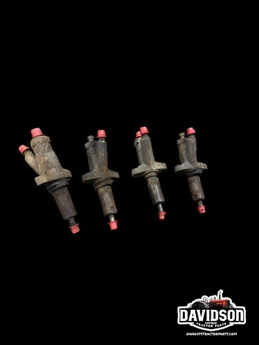 Massey Ferguson 1155 Injector Cores Perkins Diesel
