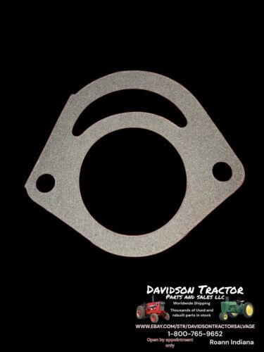 IH FARMALL M SUPER M & MTA  400 450 C248 C281 THERMOSTAT GASKET 45984D 45984DA
