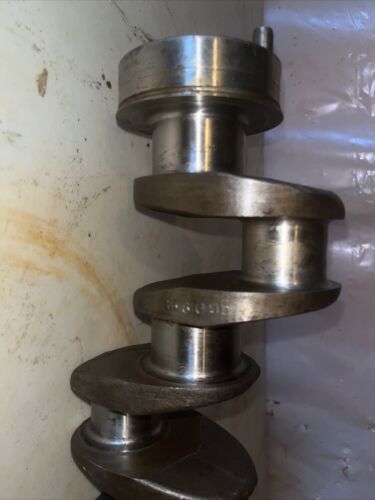 751303R5 Crankshaft IH 444 B414 D154 D165 (10 Over)