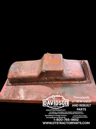 Allis Chalmers 7000 Oil Pan Antique Tractor
