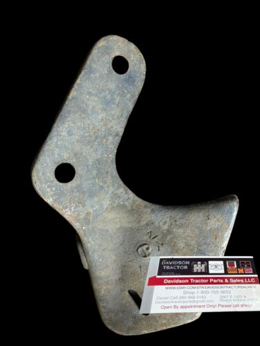 JOHN DEERE MOLDBOARD PLOW BRACKET A15638 TRASH BOARD BRACKET