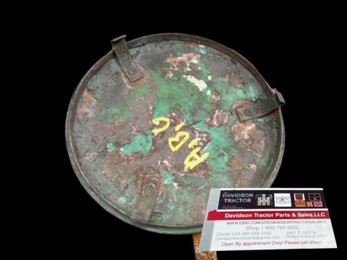Original John Deere Flywheel Inspection Cover A B 50 60 70 520 530 620 630 ++