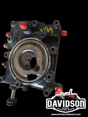 405445R2 International Case 464 484 584 574 674 Tractor Multi Control Valve