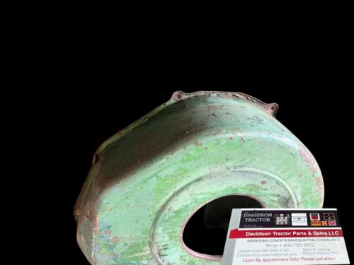 JOHN DEERE B FLYWHEEL COVER LATE MODEL AR20036R JOHN DEERE 50 FLYWHEEL COVER