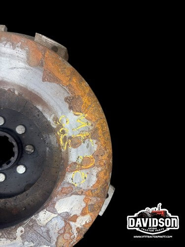 Pressure Plate Clutch Assembly Fits Massey Ferguson 20C 230 20 235 135 150 245