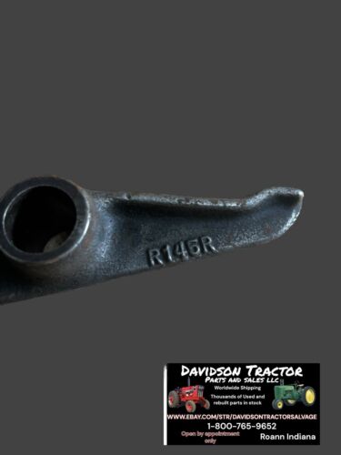 John Deere 70 720 730 Diesel Valve rocker arm  R145R, Antique Tractor