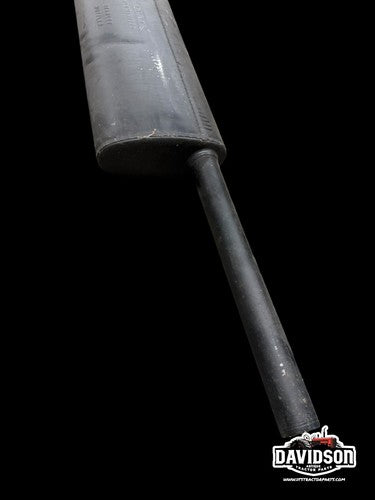 Muffler Replacement for ALLIS CHALMERS D10 D12 AC-17 70242070