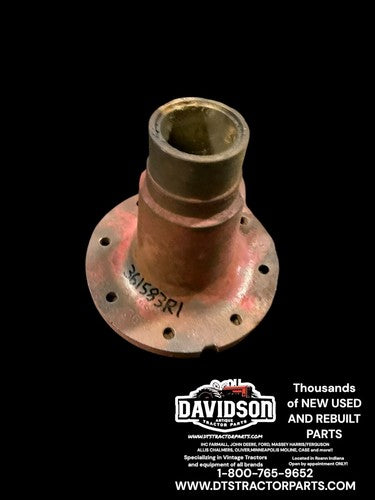 Used Wheel Hub 8 Bolt Rear fits International 300 330 340 350 460 340 361583R1