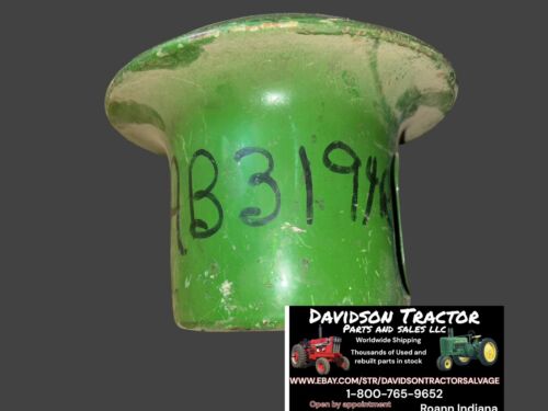 NEW OLD STOCK  SHIFT QUADRANT HOUSING FOR JOHN DEERE B TRACTOR AB3194R