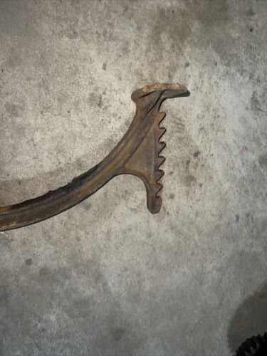 IHC International Harvester O6 Orchard brake pedals Antique Tractor