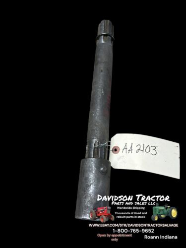 John Deere AA2103R SHAFT