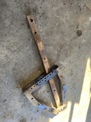 John Deere Styled B Complete Drawbar Assembly Antique Tractor