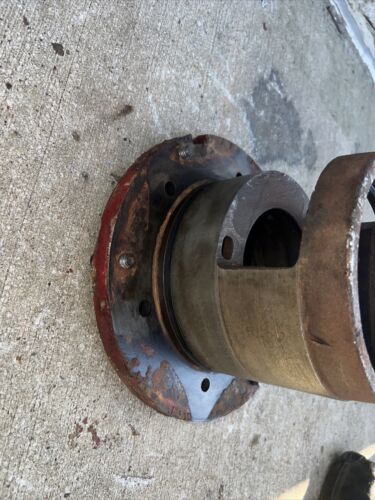 Farmall Super M SM tractor IH inner brake housing holder Antique Tractor