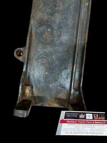 JOHN DEERE A 60 620 630 RADIATOR SIDE A2369R A2369