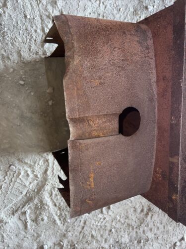 IHC Farmall M M&W Super Snoot Grille Assembly Antique Tractor