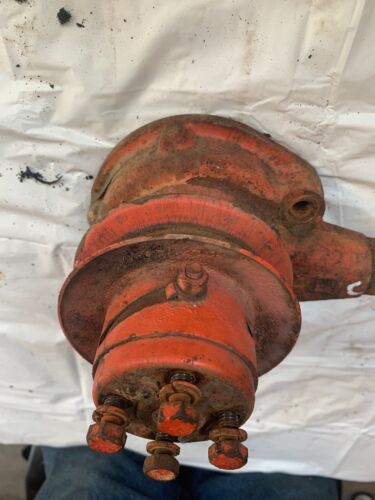 Allis Chalmers C B Tractor Water Pump and Pulley AC