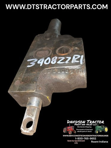 International Remote Aux Valve 390827R1 IH 06,56,66 Series Tractors