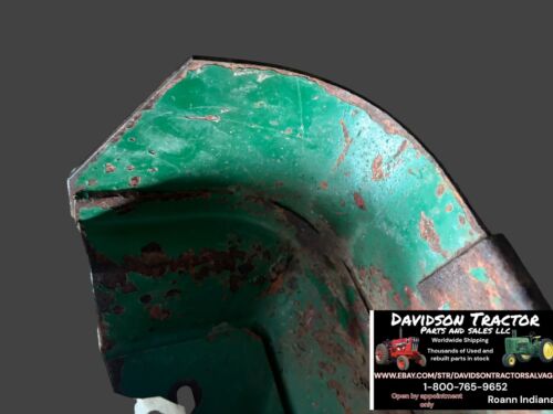 John Deere Pto Sheild Cover Antique Tractor