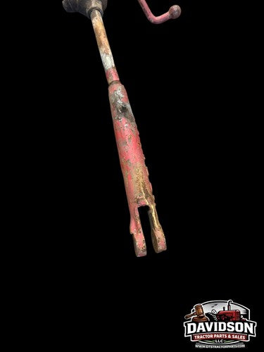 1950 Ford 8n Tractor Right Upright 3pt Hydraulic Lift Arm 9n 2n