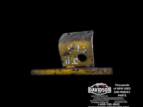 International Farmall Cub low boy 154 Generator Bracket