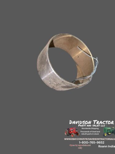 L64255 Steering Arm & Drag Link Bushing T21445 Fits John Deere 2020 2030 2120