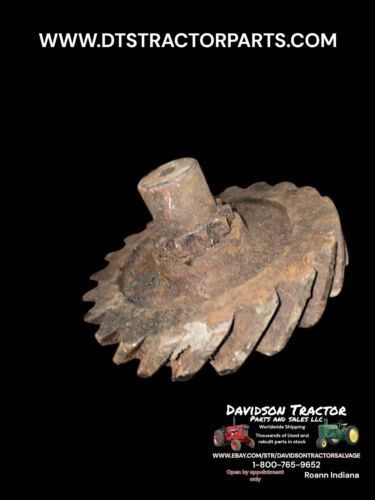 IHC Farmall Cub Steering Gear W/Shaft Antique Tractor