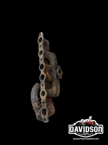 Ford 600 Tractor Exhaust Manifold Antique Tractor
