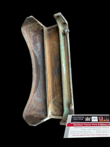 JOHN DEERE STYLED D RADIATOR SIDE RIGHT D2953R Antique Tractor