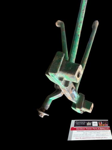 John Deere 2010 Utility Front Support Bracket T13065T