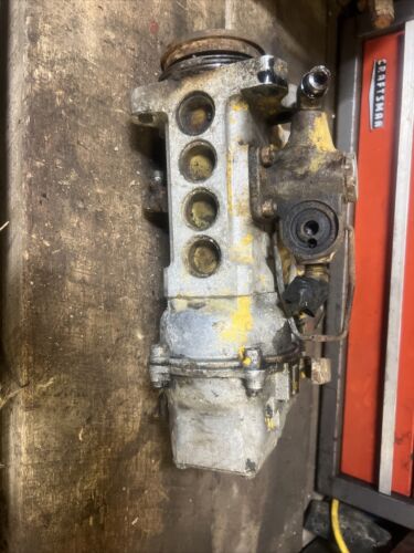336 Case Engine Injection Pump Rebuildable Core Antique Tractor
