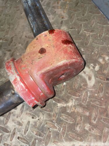 Spindle 71785TLS fits Case 856 886 966 986 Hydro 100 Hydro 186 Hydro 70 Hydro 86