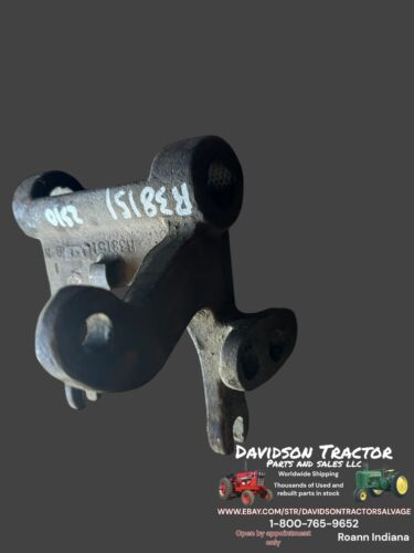 R38151 John Deere 2510 Pto Fork Antique Tractor