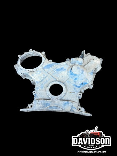 Ford Tractor 3 Cylinder Gas Engine Front Timing Cover C5NE-6059-S 4400 3400 3000