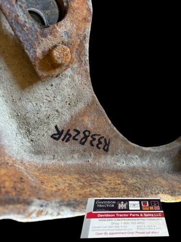 JOHN DEERE 4020 FRONT DRAWBAR SUPPORT AR40402 R33824R R40556R AR32494