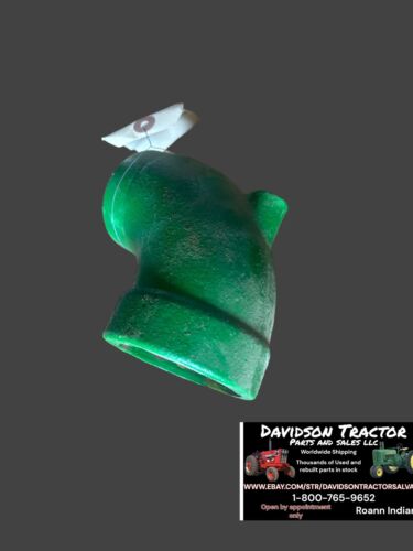 John Deere JD 720 730 Tractor air intake for PONY Start tractor F1751R