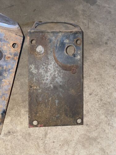 IH Farmall 656 856 Dash panels