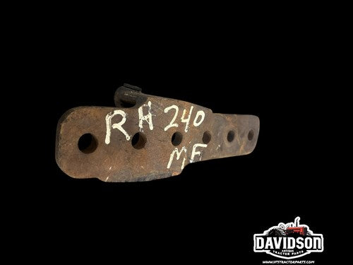 Massey Ferguson 240 Right Hitch Bracket Antique Tractor
