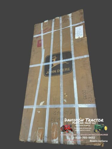 Genuine John Deere H100468 Windowpane New Old Stock