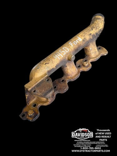 Ford 445-D Intake Manifold Antique Tractor