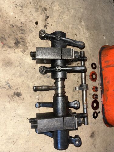 1961 Case 830 diesel farm tractor rocker arm/valve cover