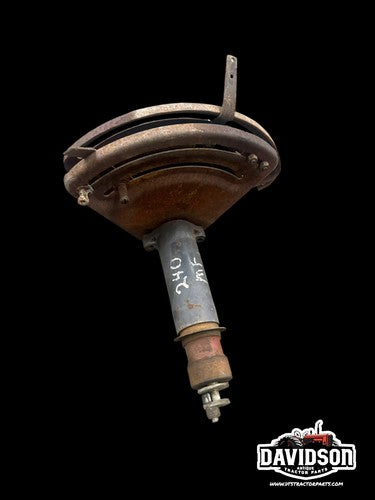 Massey Ferguson 240 Hydraulic Control Assembly Antique Tractor