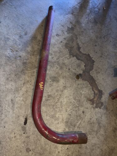 Farmall International 560 Tractor Air Cleaner Intake Pipe 373029R1 Salvage