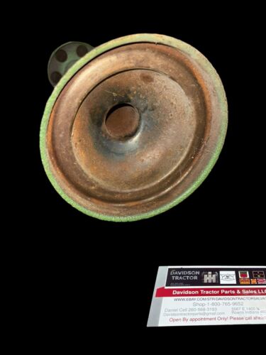 1941 John deere A tractor JD transmission cover panel vent tube